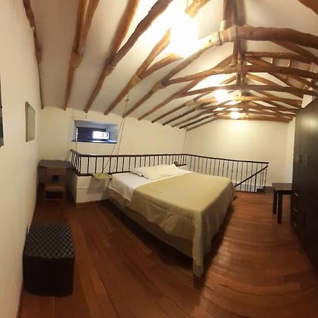 Viavia Cafe Ayacucho Hotel ภายนอก รูปภาพ
