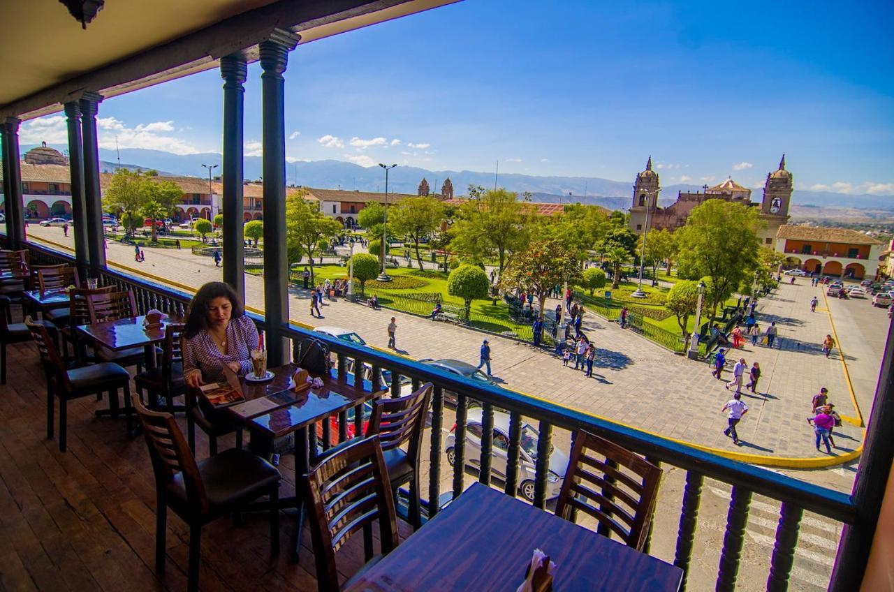 Viavia Cafe Ayacucho Hotel ภายนอก รูปภาพ