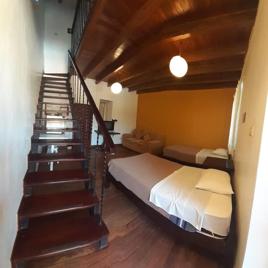 Viavia Cafe Ayacucho Hotel ภายนอก รูปภาพ