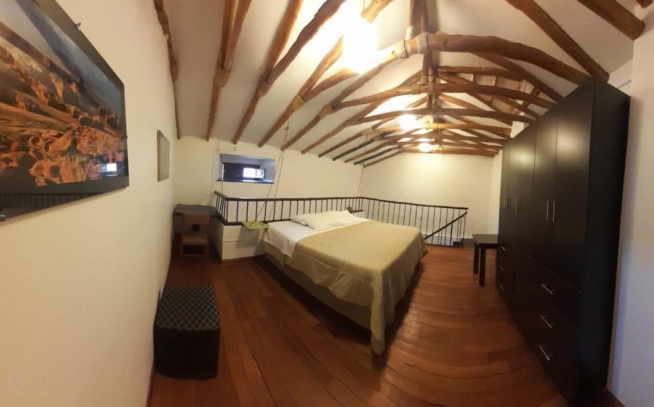 Viavia Cafe Ayacucho Hotel ภายนอก รูปภาพ