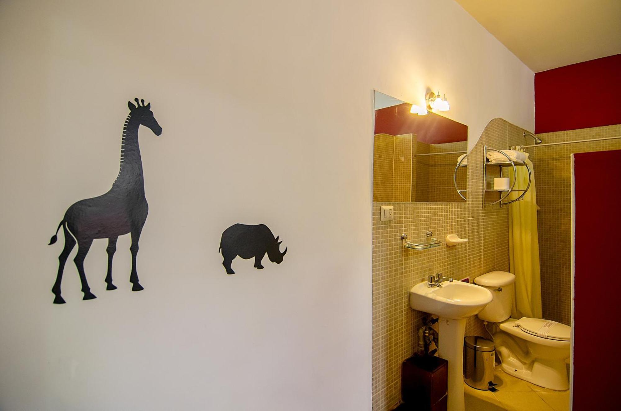Viavia Cafe Ayacucho Hotel ห้อง รูปภาพ