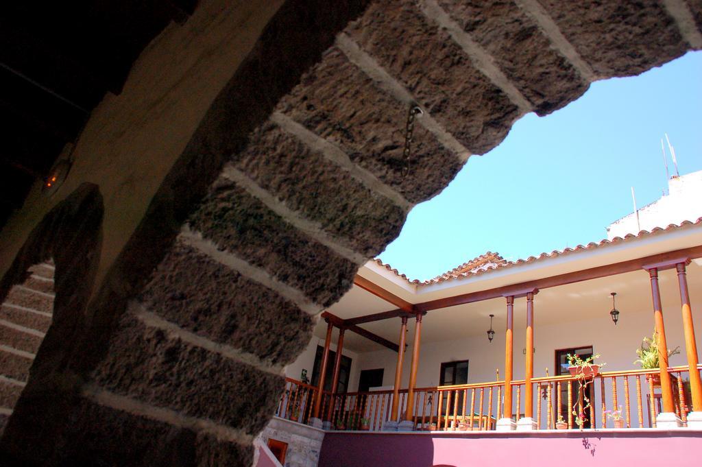 Viavia Cafe Ayacucho Hotel ภายนอก รูปภาพ