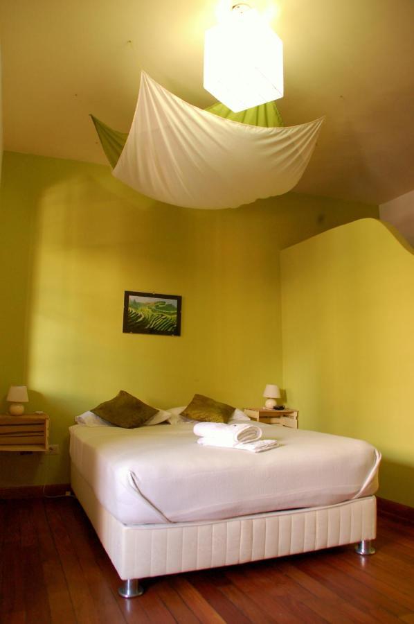 Viavia Cafe Ayacucho Hotel ห้อง รูปภาพ