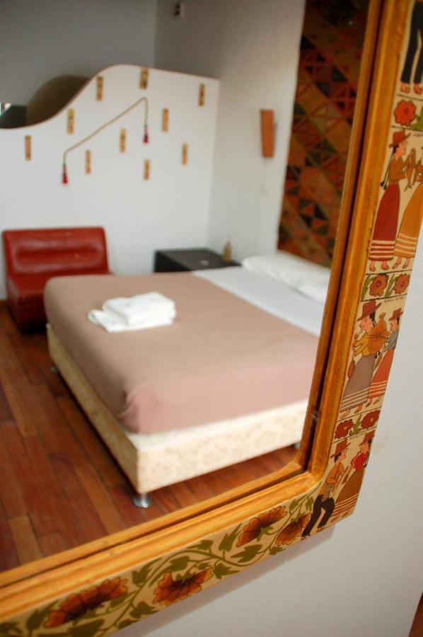 Viavia Cafe Ayacucho Hotel ห้อง รูปภาพ